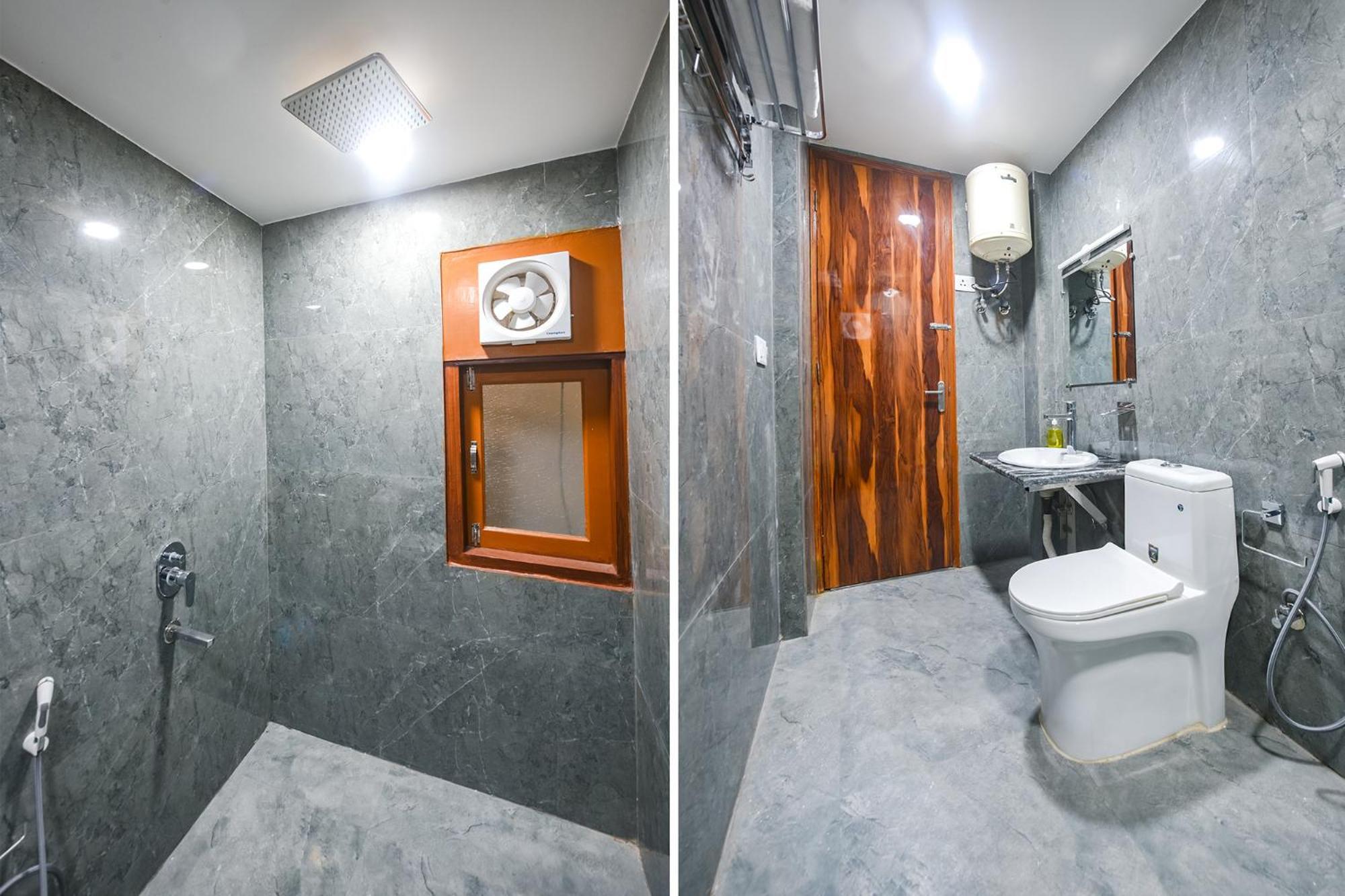 Fabhotel Mona Continental - Nr Laxmi Nagar It Hub Νέο Δελχί Εξωτερικό φωτογραφία