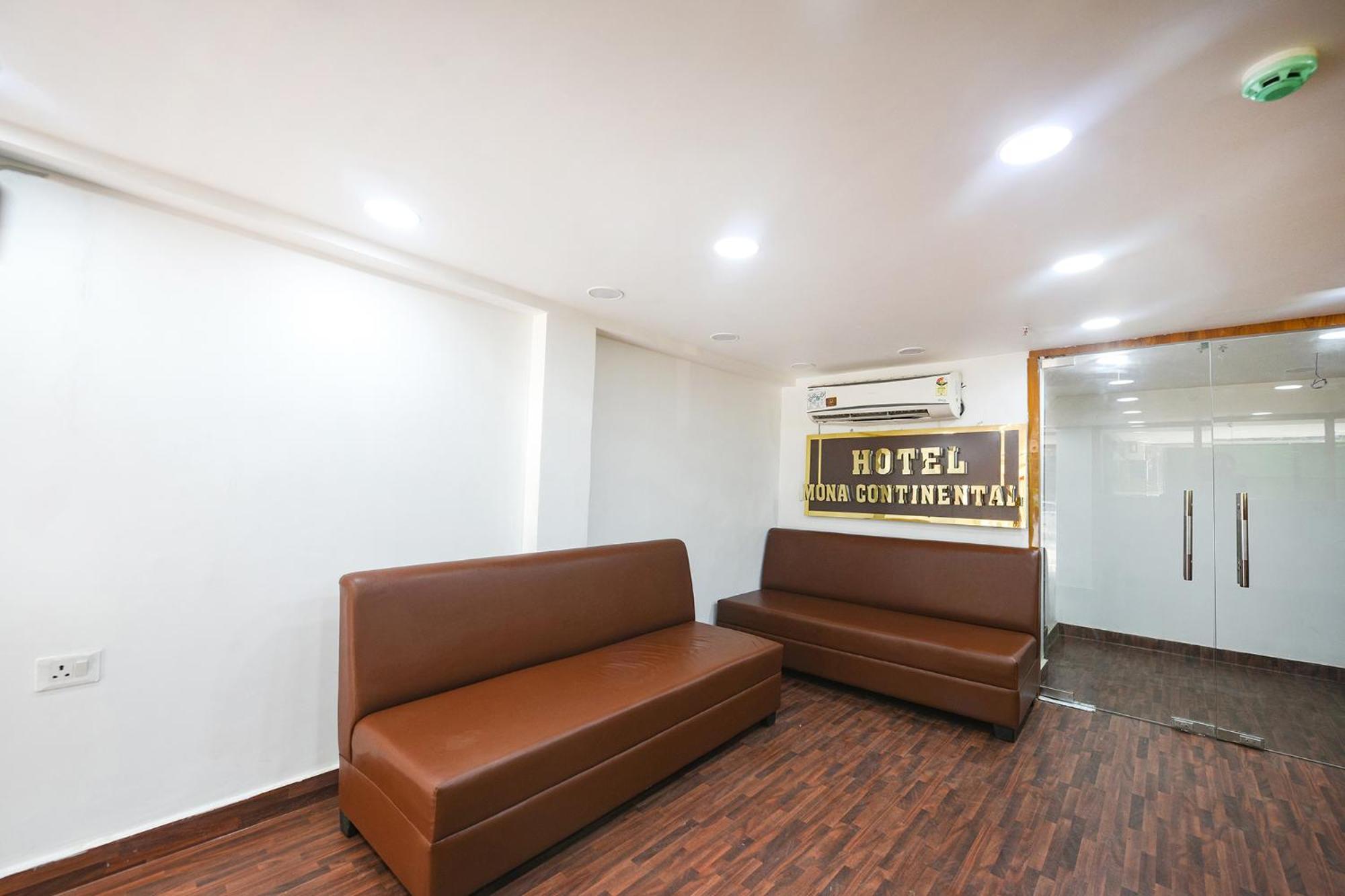 Fabhotel Mona Continental - Nr Laxmi Nagar It Hub Νέο Δελχί Εξωτερικό φωτογραφία